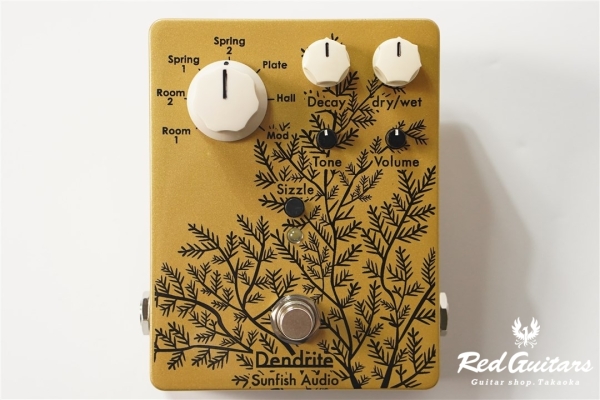 Dendrite - Reverb